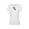 Womens Cotton Tee (Same Day) Thumbnail