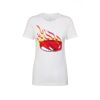 Womens Cotton Tee (Same Day) Thumbnail