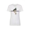 Womens Cotton Tee (Same Day) Thumbnail