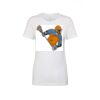 Womens Cotton Tee (Same Day) Thumbnail