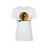 Womens Cotton Tee (Same Day) Thumbnail