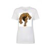 Womens Cotton Tee (Same Day) Thumbnail