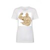 Womens Cotton Tee (Same Day) Thumbnail