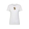 Womens Cotton Tee (Same Day) Thumbnail
