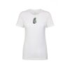Womens Cotton Tee (Same Day) Thumbnail