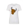 Womens Cotton Tee (Same Day) Thumbnail