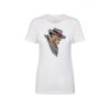 Womens Cotton Tee (Same Day) Thumbnail