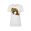 Womens Cotton Tee (Same Day) Thumbnail