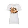 Womens Cotton Tee (Same Day) Thumbnail