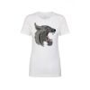 Womens Cotton Tee (Same Day) Thumbnail