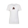 Womens Cotton Tee (Same Day) Thumbnail