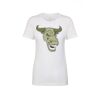 Womens Cotton Tee (Same Day) Thumbnail