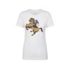 Womens Cotton Tee (Same Day) Thumbnail