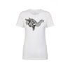 Womens Cotton Tee (Same Day) Thumbnail