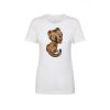 Womens Cotton Tee (Same Day) Thumbnail
