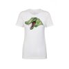 Womens Cotton Tee (Same Day) Thumbnail