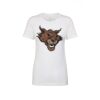 Womens Cotton Tee (Same Day) Thumbnail