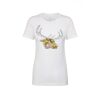 Womens Cotton Tee (Same Day) Thumbnail