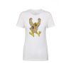 Womens Cotton Tee (Same Day) Thumbnail