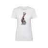 Womens Cotton Tee (Same Day) Thumbnail