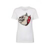 Womens Cotton Tee (Same Day) Thumbnail