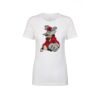 Womens Cotton Tee (Same Day) Thumbnail
