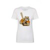 Womens Cotton Tee (Same Day) Thumbnail