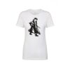 Womens Cotton Tee (Same Day) Thumbnail
