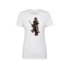 Womens Cotton Tee (Same Day) Thumbnail
