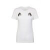 Womens Cotton Tee (Same Day) Thumbnail