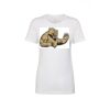 Womens Cotton Tee (Same Day) Thumbnail