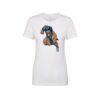 Womens Cotton Tee (Same Day) Thumbnail