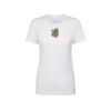 Womens Cotton Tee (Same Day) Thumbnail