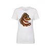 Womens Cotton Tee (Same Day) Thumbnail