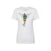 Womens Cotton Tee (Same Day) Thumbnail