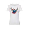 Womens Cotton Tee (Same Day) Thumbnail