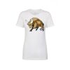 Womens Cotton Tee (Same Day) Thumbnail