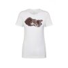 Womens Cotton Tee (Same Day) Thumbnail