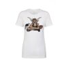 Womens Cotton Tee (Same Day) Thumbnail