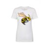 Womens Cotton Tee (Same Day) Thumbnail