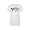 Womens Cotton Tee (Same Day) Thumbnail