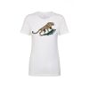 Womens Cotton Tee (Same Day) Thumbnail