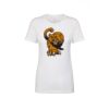 Womens Cotton Tee (Same Day) Thumbnail