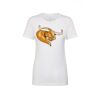 Womens Cotton Tee (Same Day) Thumbnail