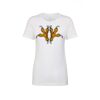 Womens Cotton Tee (Same Day) Thumbnail