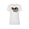 Womens Cotton Tee (Same Day) Thumbnail