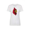 Womens Cotton Tee (Same Day) Thumbnail