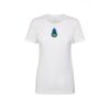 Womens Cotton Tee (Same Day) Thumbnail