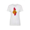 Womens Cotton Tee (Same Day) Thumbnail