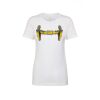 Womens Cotton Tee (Same Day) Thumbnail